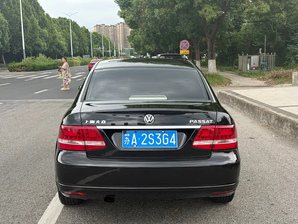 Volkswagen Passat Lingyu — миниатюра 5