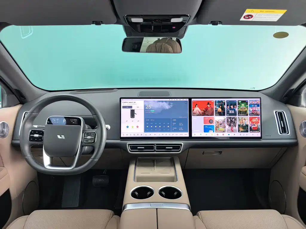 Li Auto Li L8 — миниатюра 7