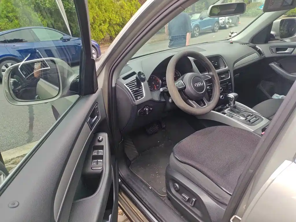 Audi Q5 — миниатюра 14