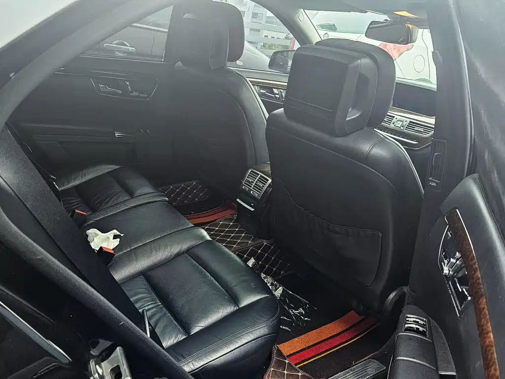 Mercedes-Benz S-Class S 2012 S 300 L Luxury Grand Edition