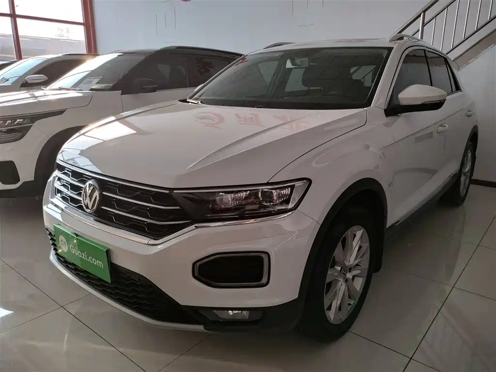 Volkswagen T-Roc 2019