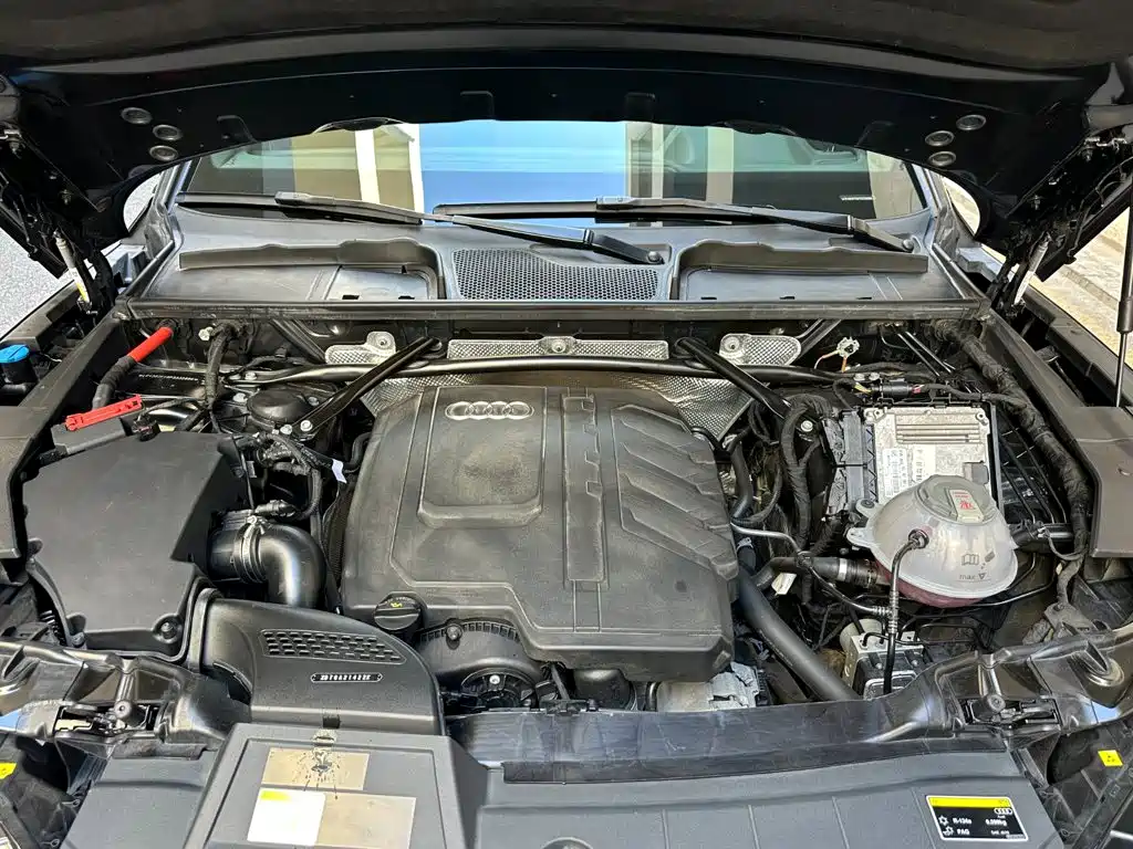 Audi Q5L — миниатюра 7
