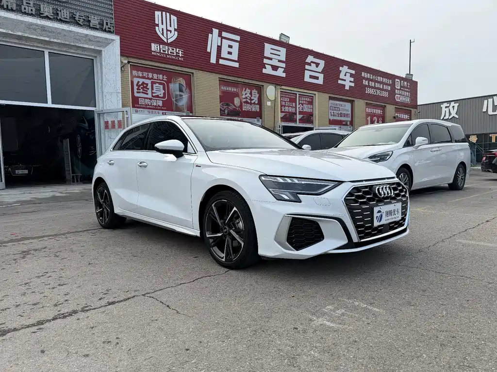 Audi A3 — миниатюра 3