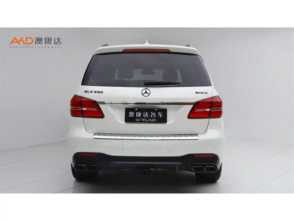 Mercedes-Benz GL-Class — миниатюра 4