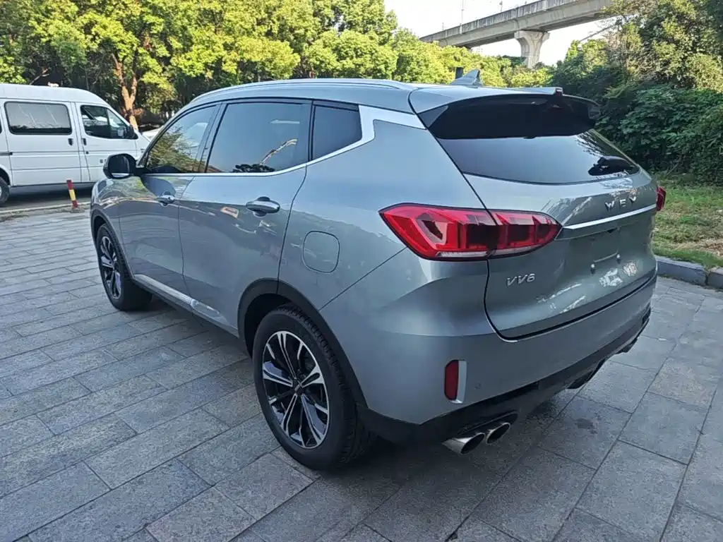 Wey Wey VV6 — миниатюра 5