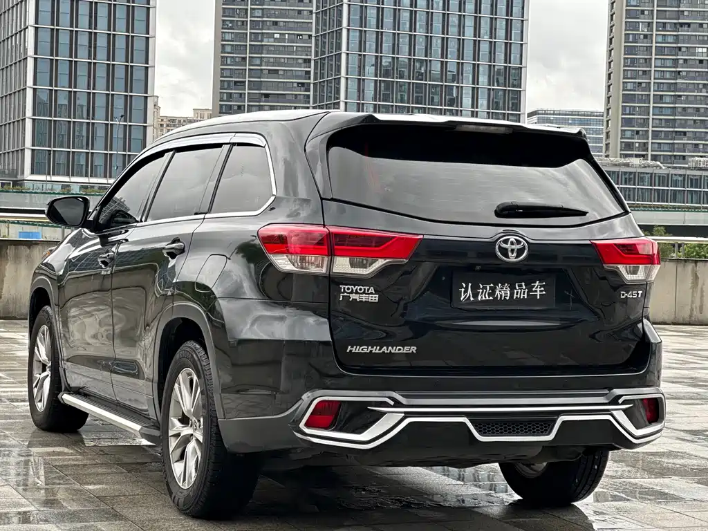 Toyota Highlander — фотографии объявления, Фото 5