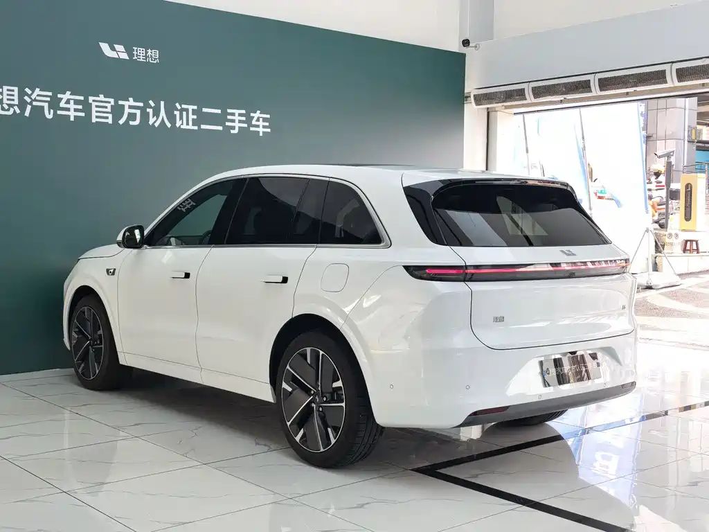 Li Auto Li L6 — миниатюра 15