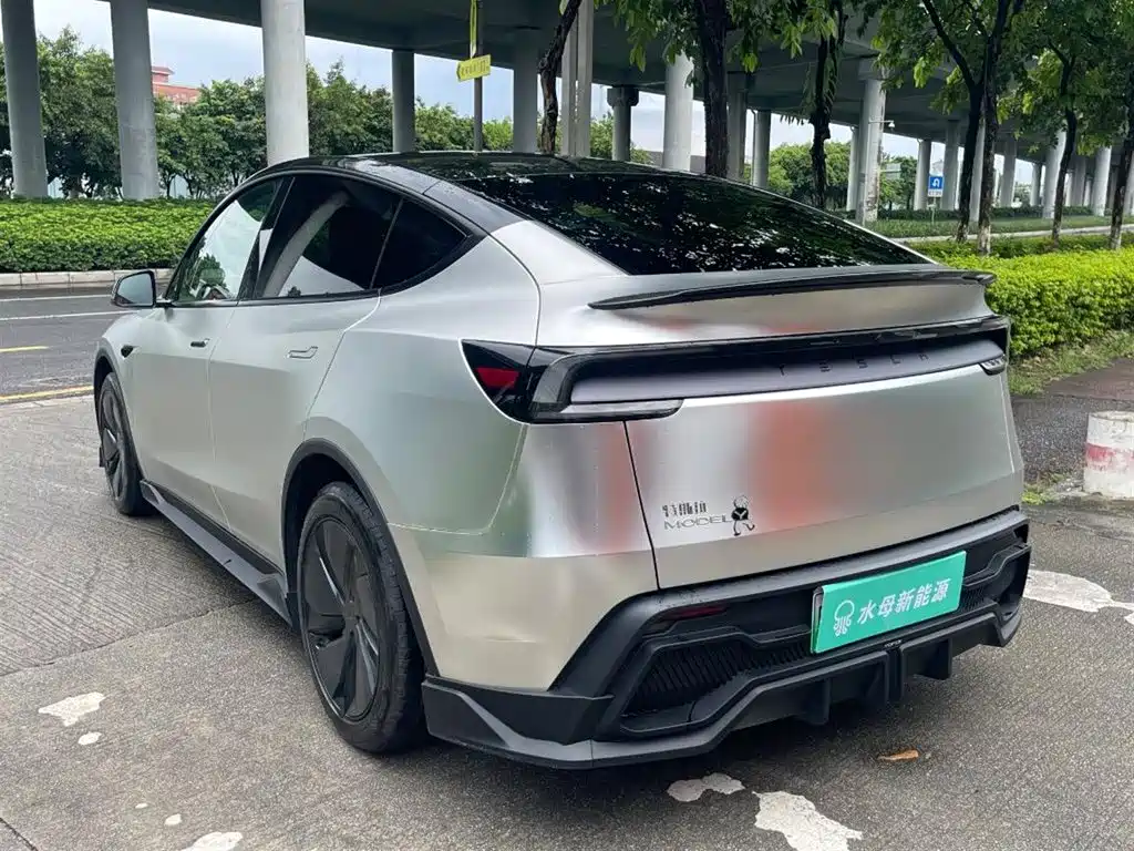 Tesla Model Y — миниатюра 6
