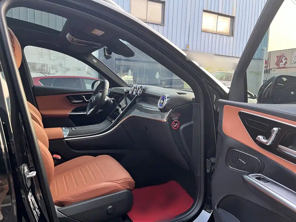 Mercedes-Benz GLC — миниатюра 17