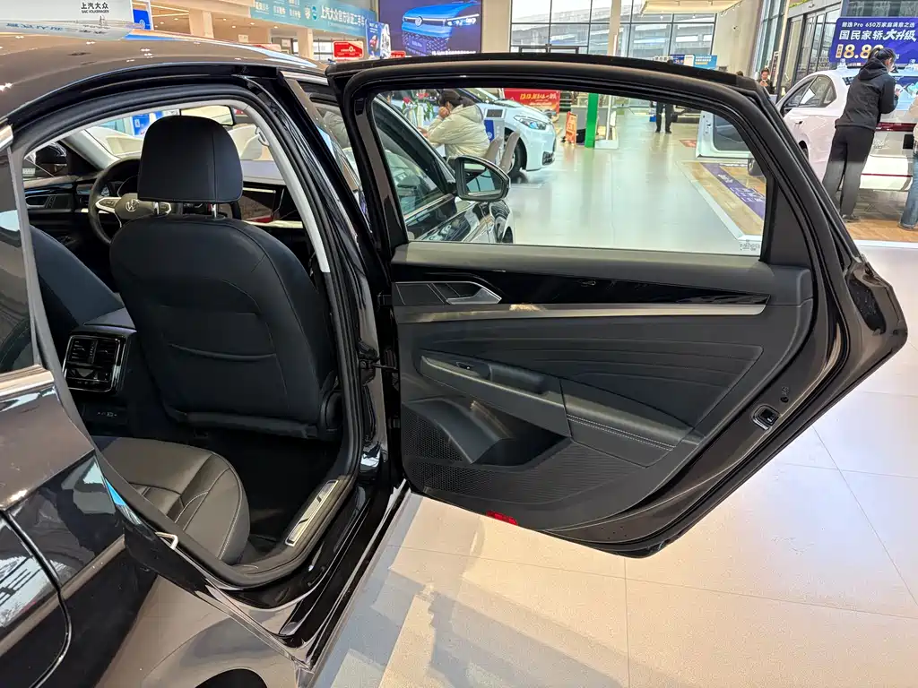 VOLKSWAGEN PASSAT NEW ENERGY