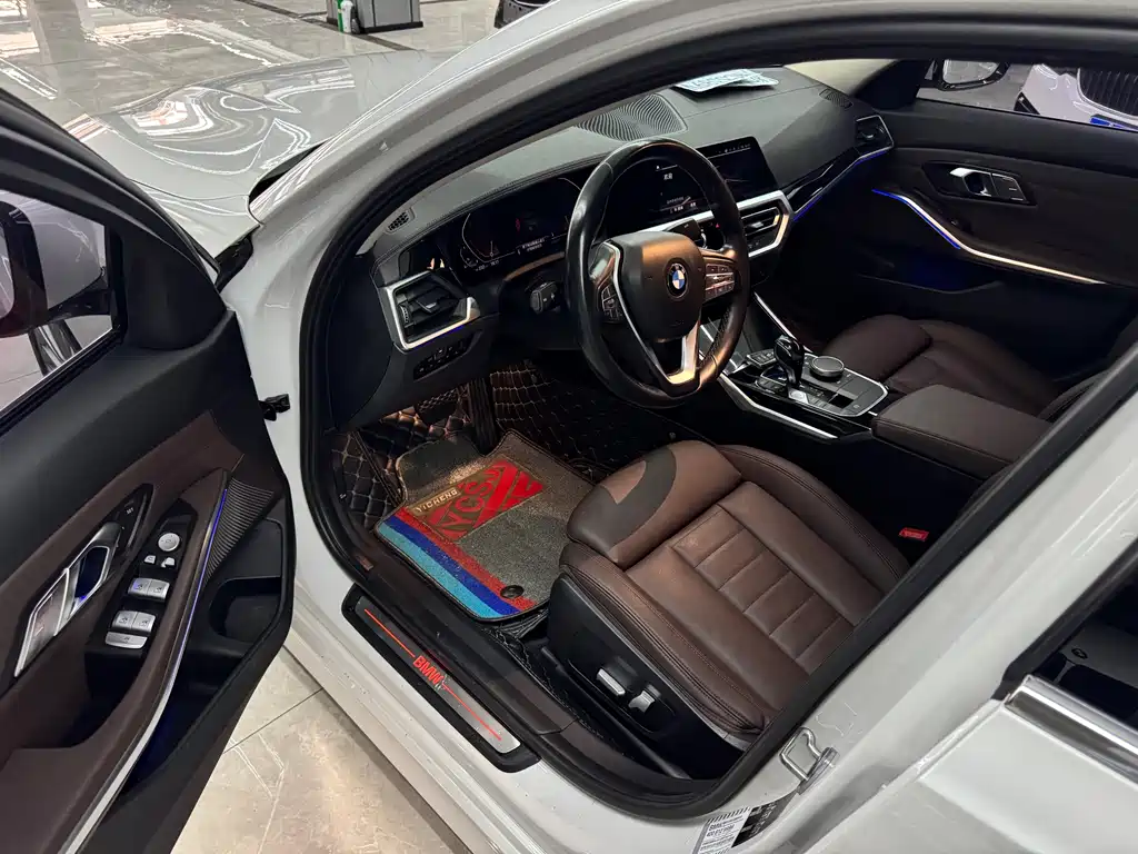 BMW 3 Series 3 2020 325Li