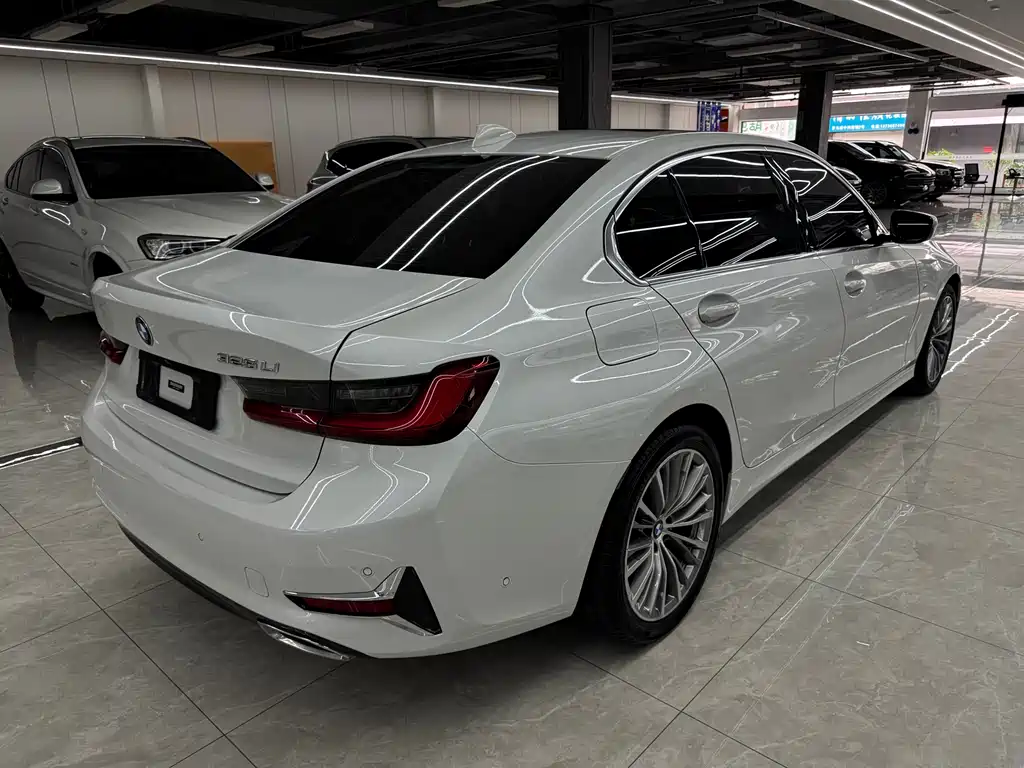 BMW 3 Series 3 2020 325Li
