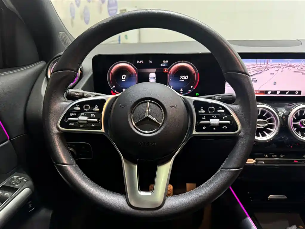 Mercedes-Benz GLA 2022 GLA 220 4MATIC