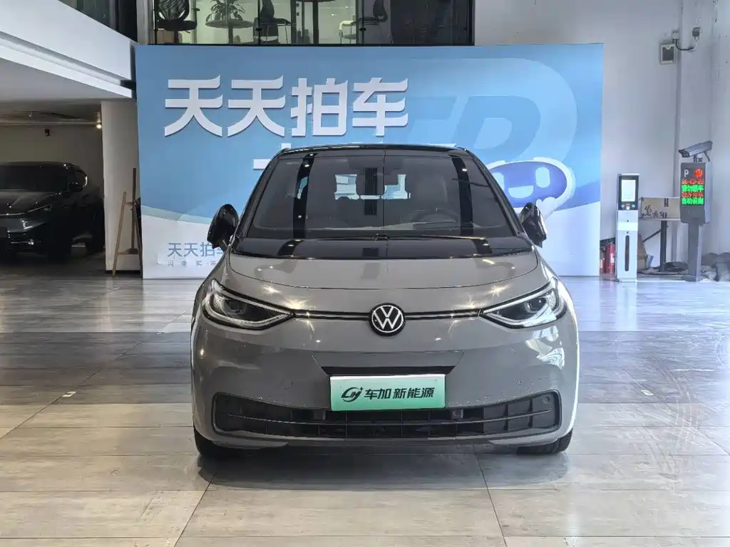 Volkswagen ID.3 — миниатюра 2