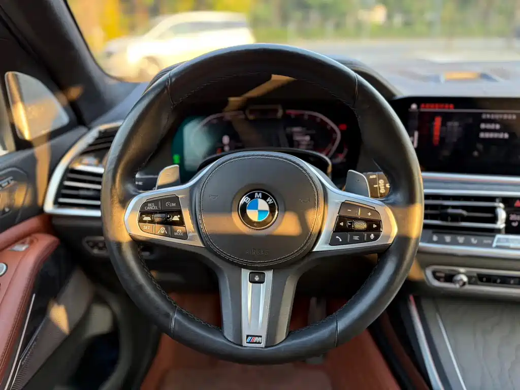BMW X7 — миниатюра 11