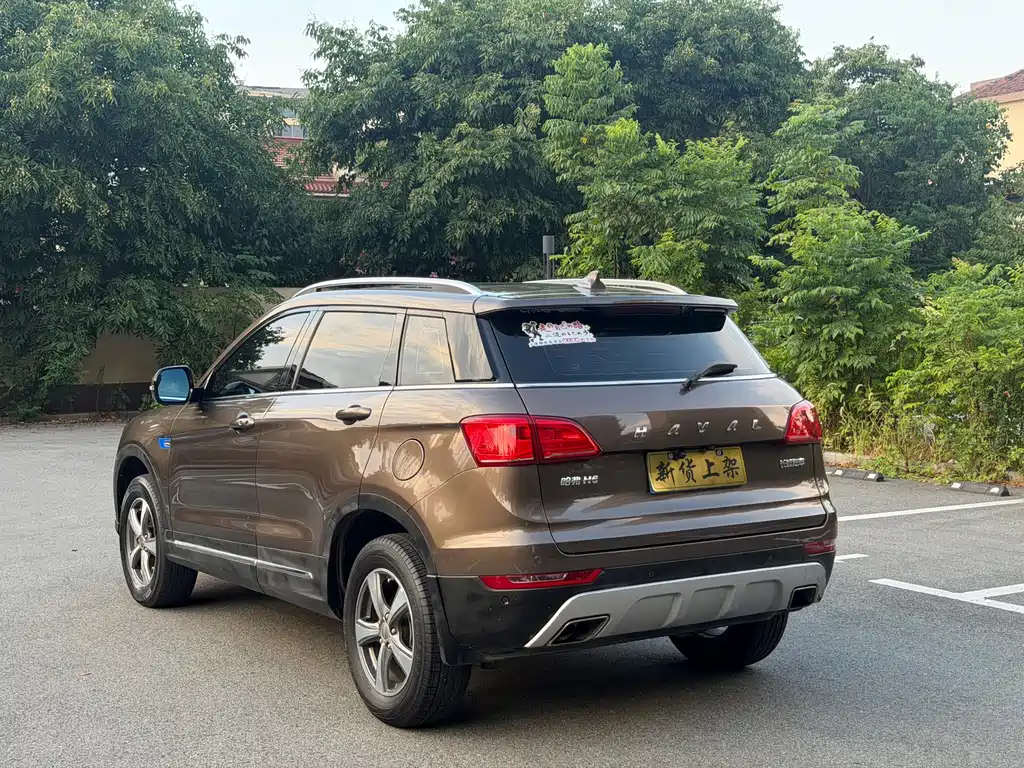 Haval H6 Coupe — миниатюра 13