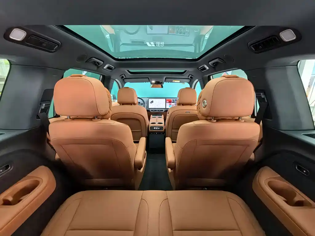 Li Auto Li L8 — миниатюра 13