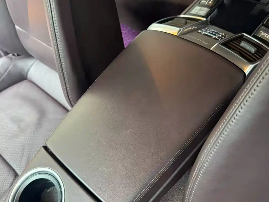 Porsche Panamera — миниатюра 11