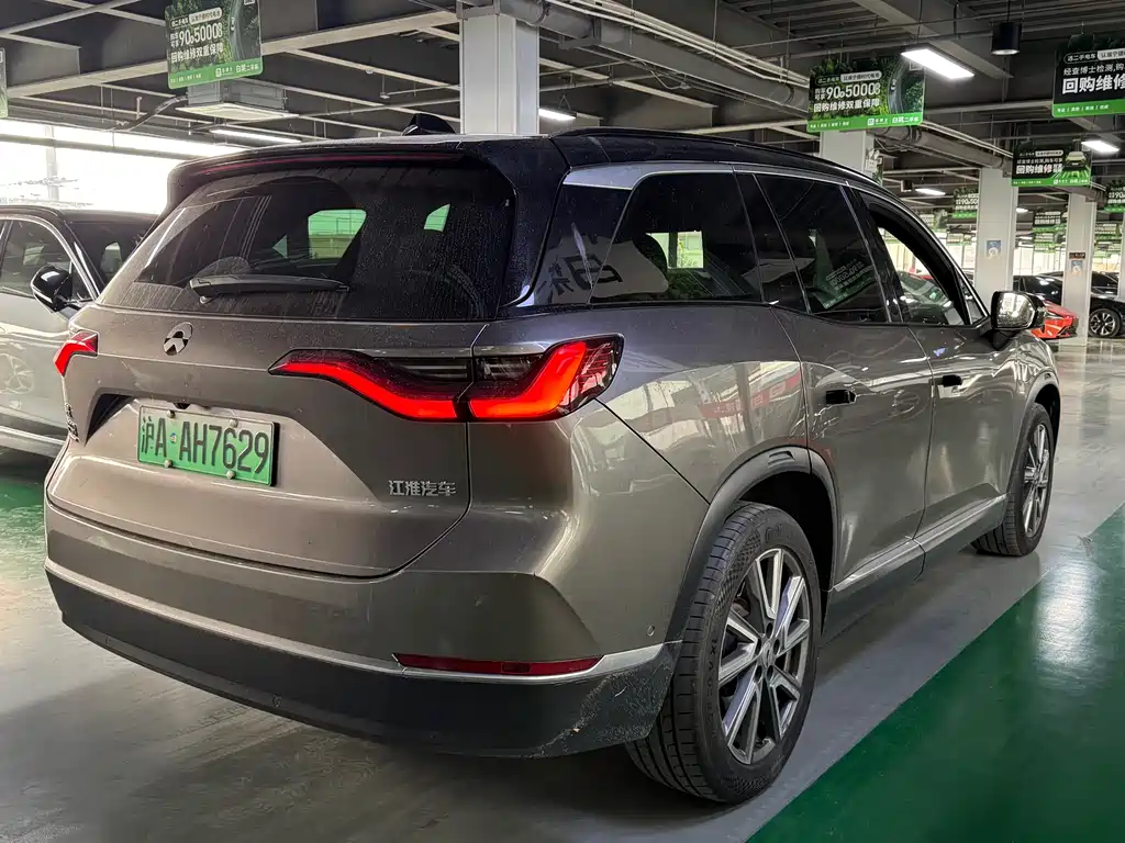 NIO NIO ES8