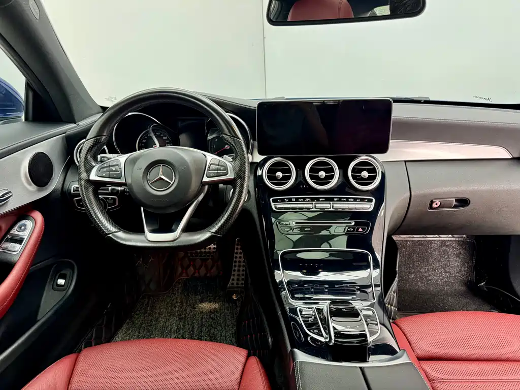 Mercedes-Benz C-Class (Import) — миниатюра 15
