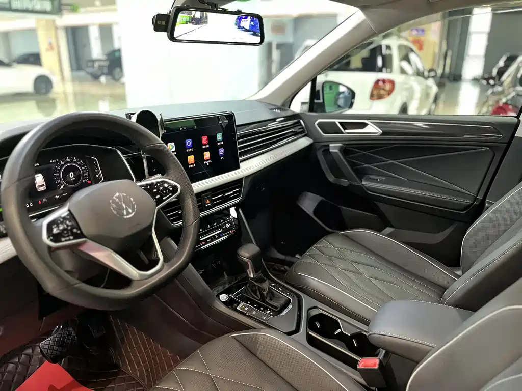 Volkswagen Tiguan L L 2023 430PHEV Luxury