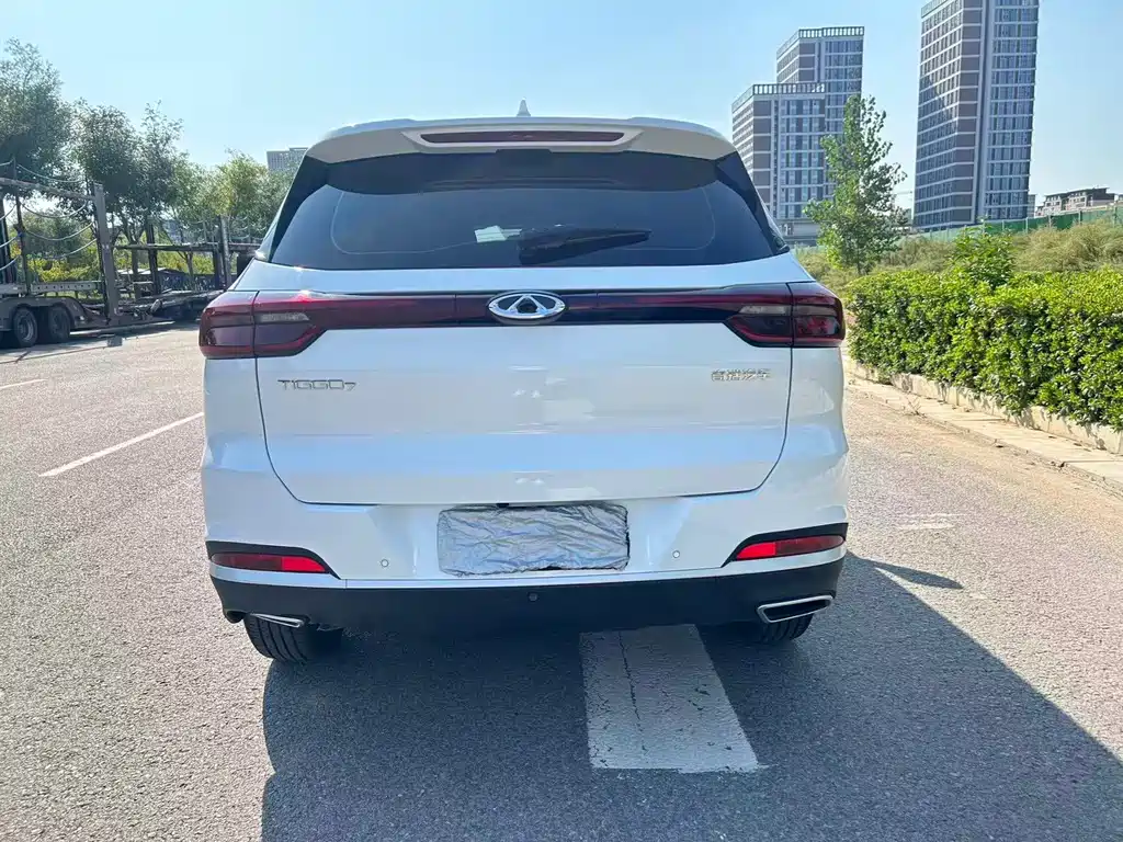 Chery Tiggo 7 — миниатюра 11