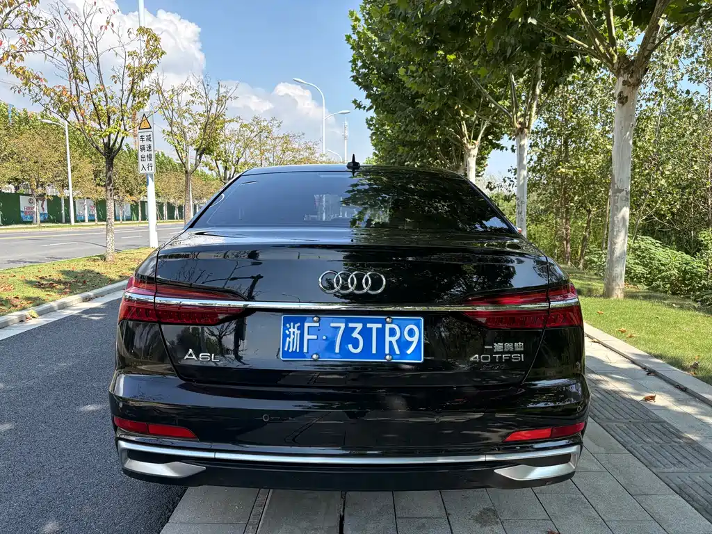Audi A6L — миниатюра 5