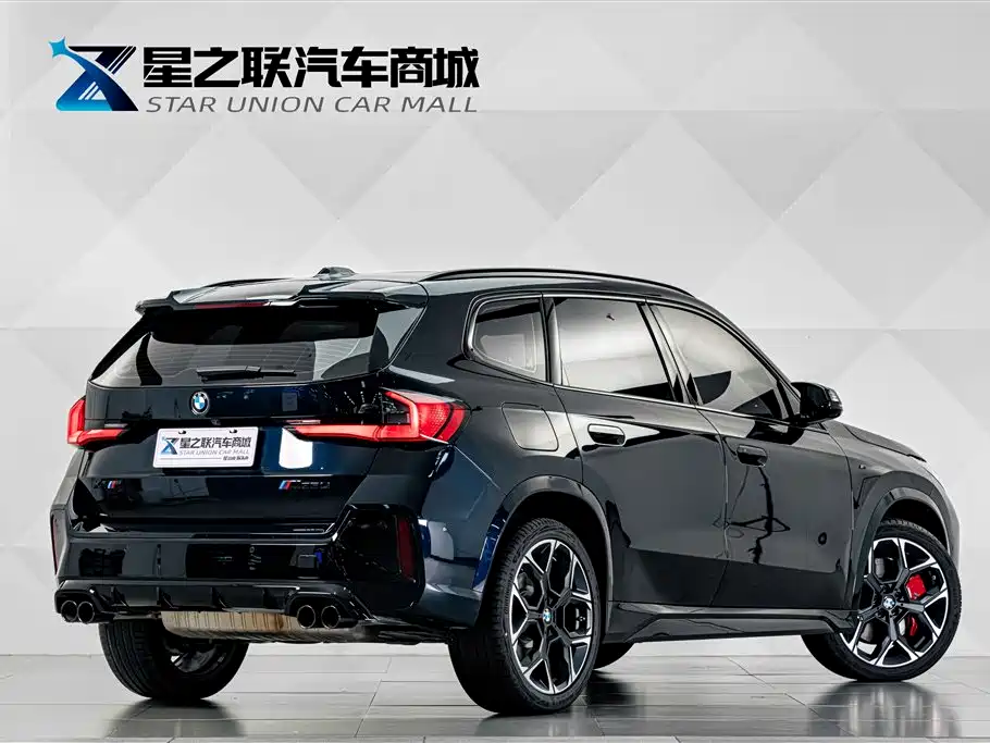 BMW X1 M35Li — миниатюра 6