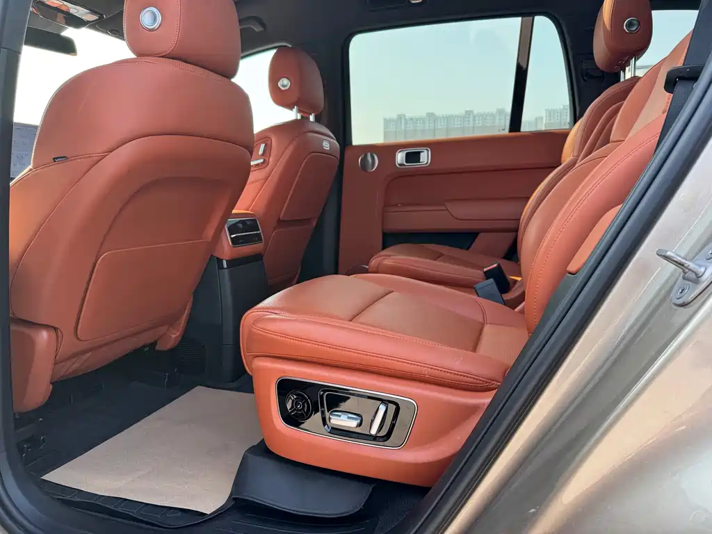 Li Auto Li L9 — миниатюра 12