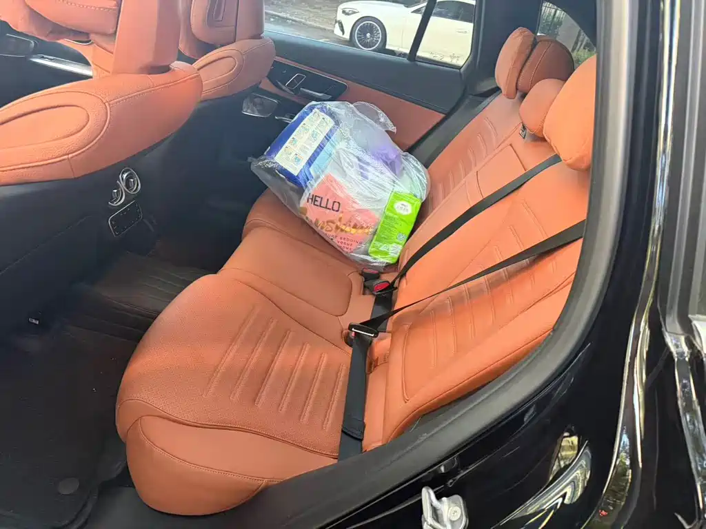Mercedes-Benz GLC — миниатюра 4