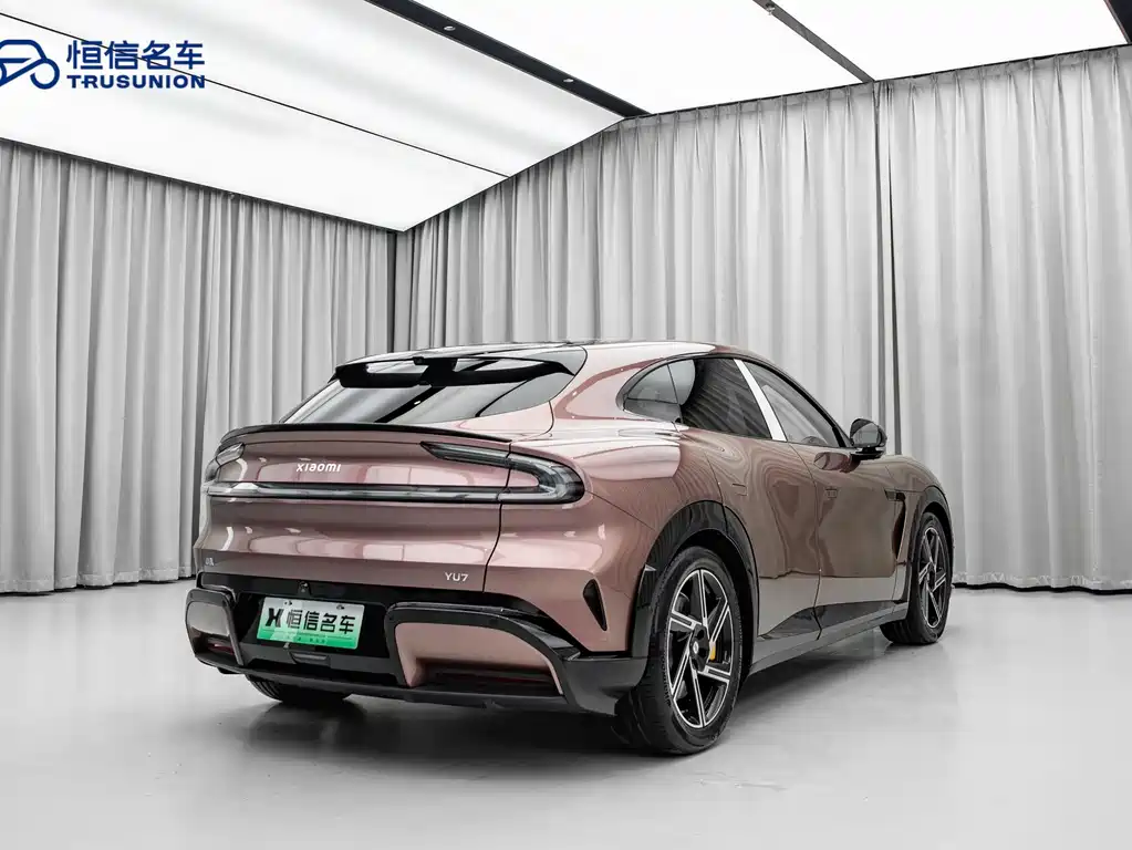 XIAOMI CAR XIAOMI YU7