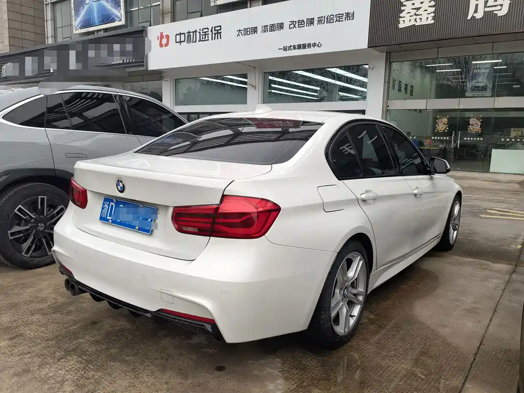 BMW 3 Series — миниатюра 4