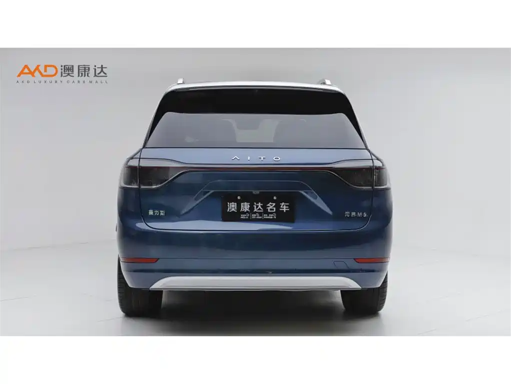 AITO Wenjie AITO M9 — миниатюра 4