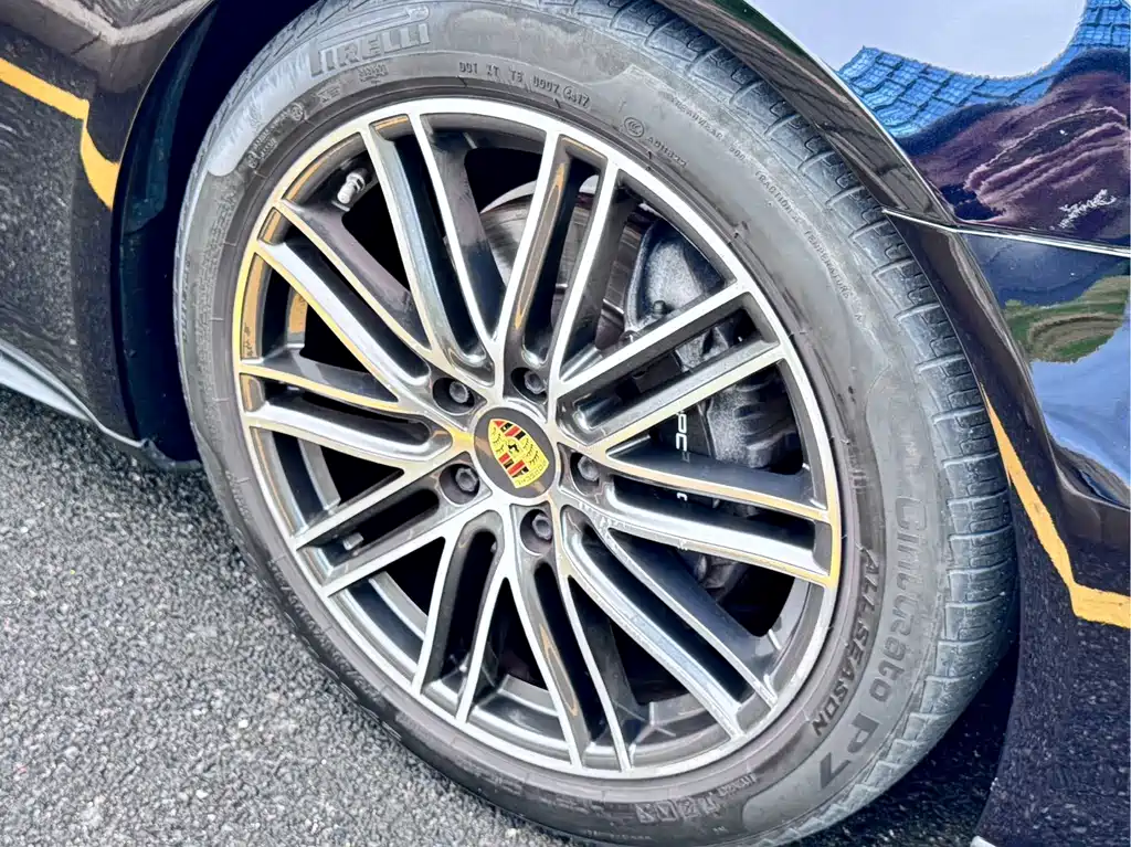 Porsche Panamera — миниатюра 20