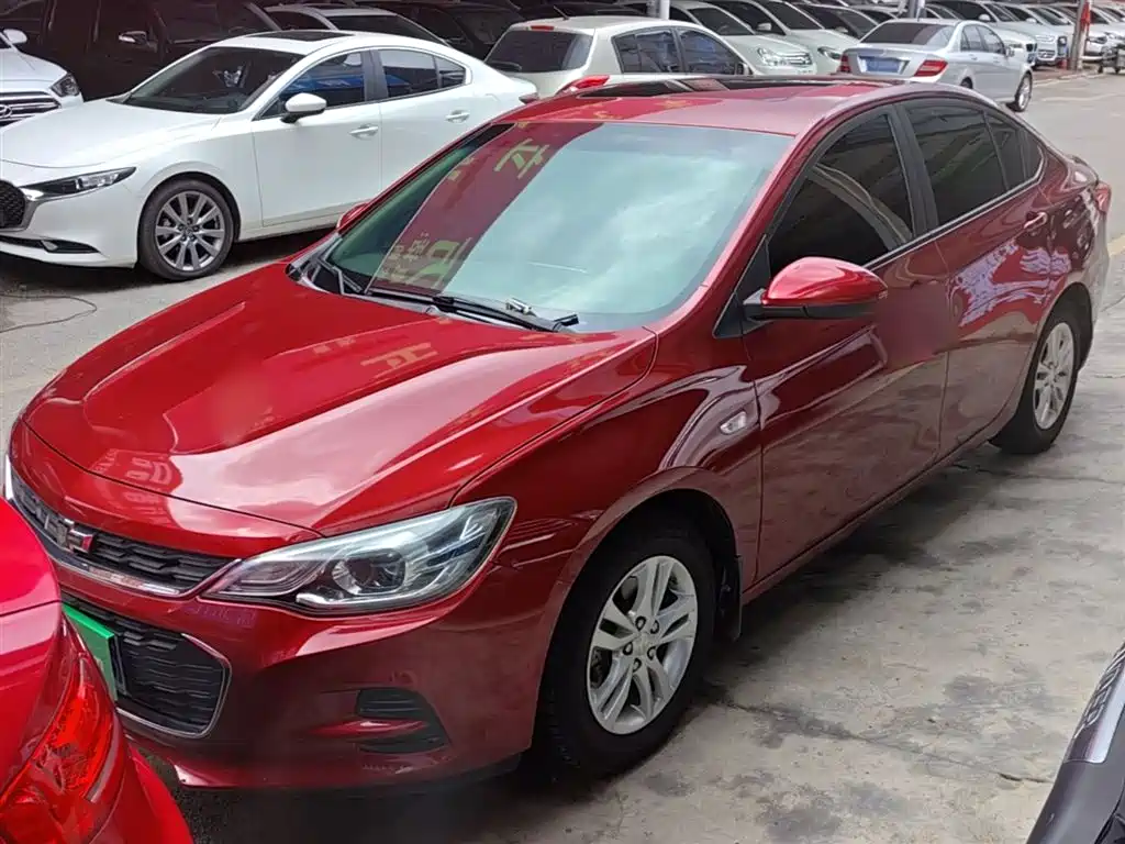 Купить Chevrolet Cavalier