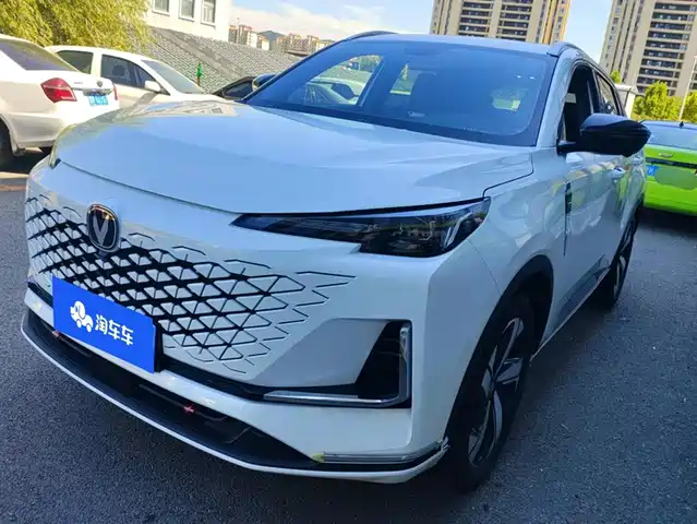 Changan CS55PLUS