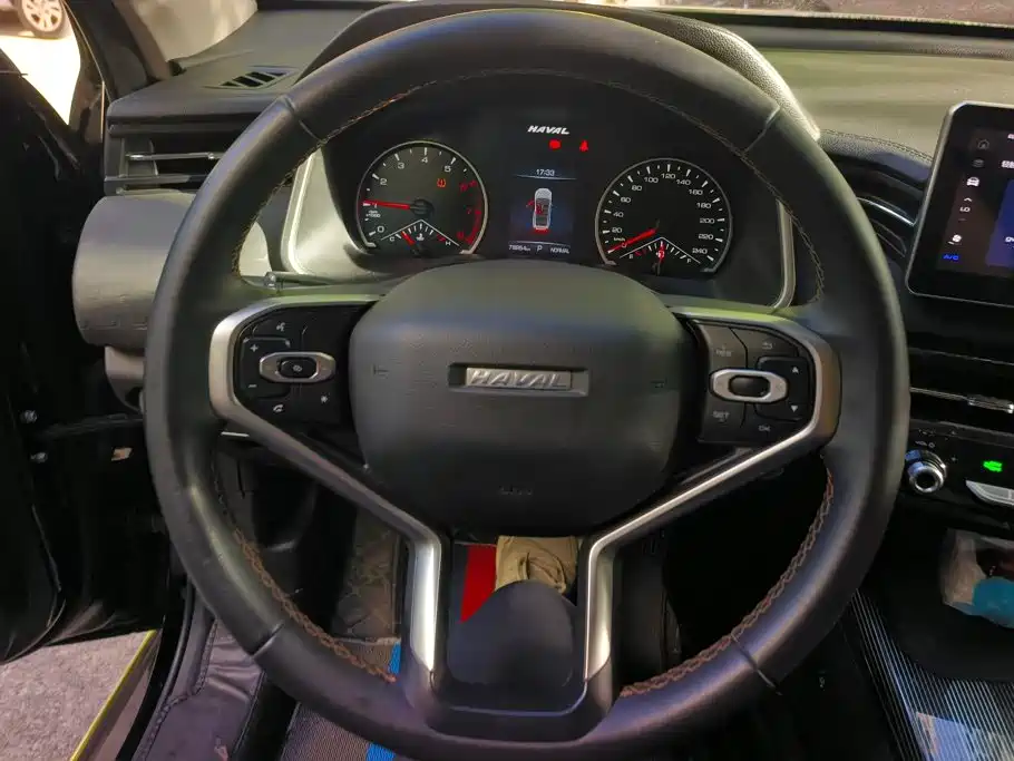 Haval Chitu — миниатюра 15