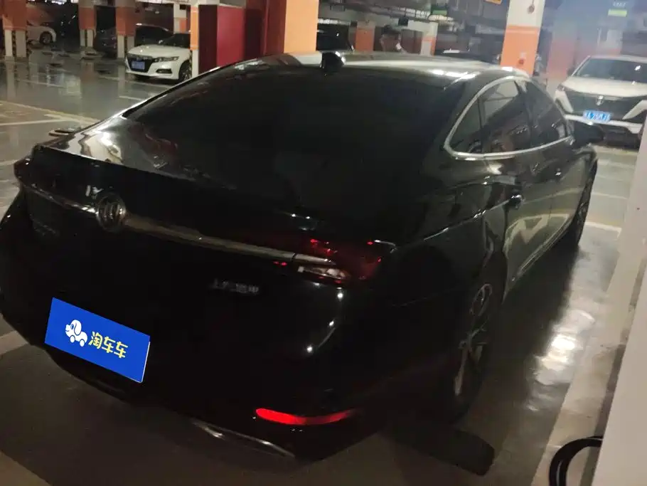 Buick LaCrosse — миниатюра 3