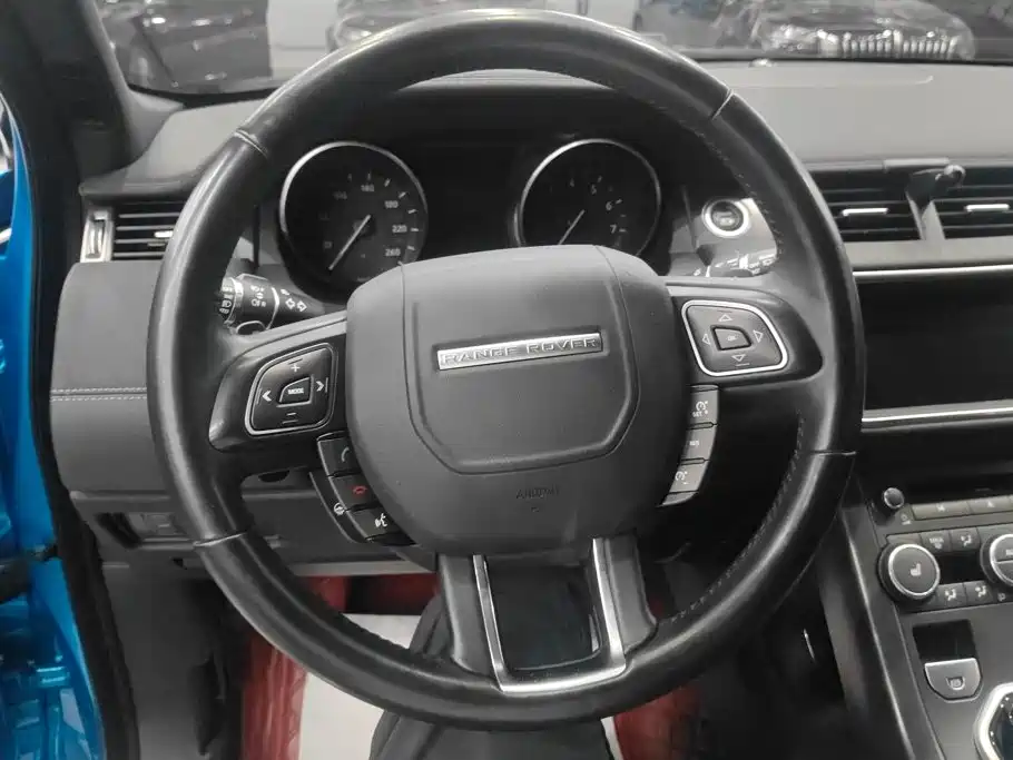 Land Rover Evoque — миниатюра 15