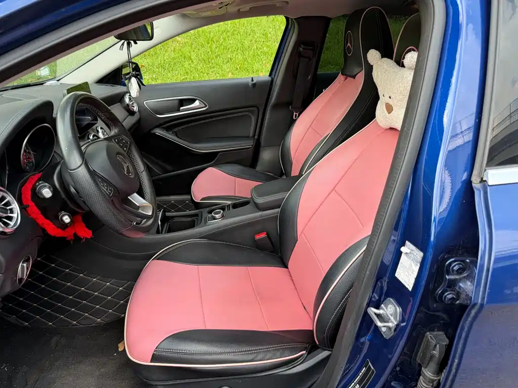 Mercedes-Benz GLA — миниатюра 8