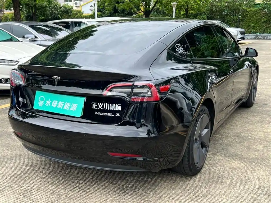 Tesla Model 3 — миниатюра 6