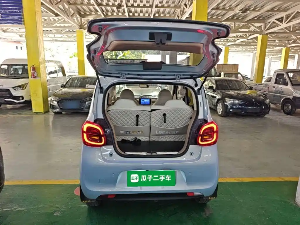 Wuling MINIEV — миниатюра 19
