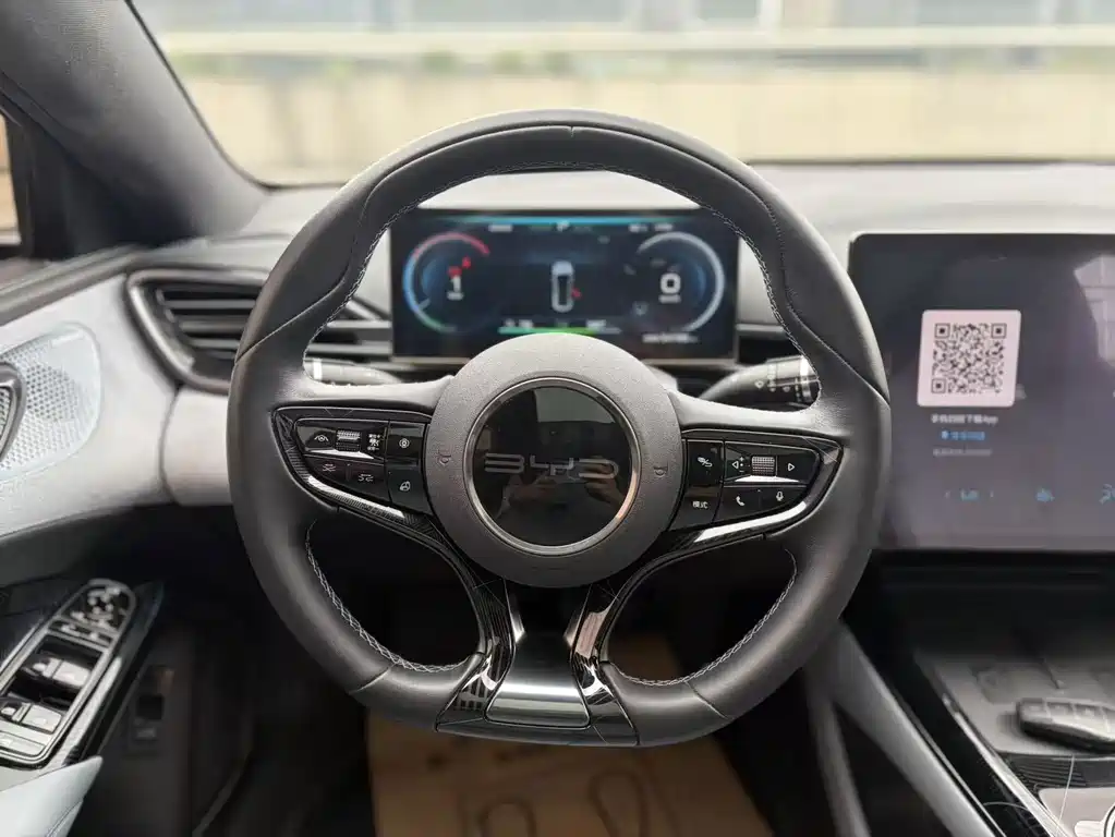 BYD Seal — миниатюра 19