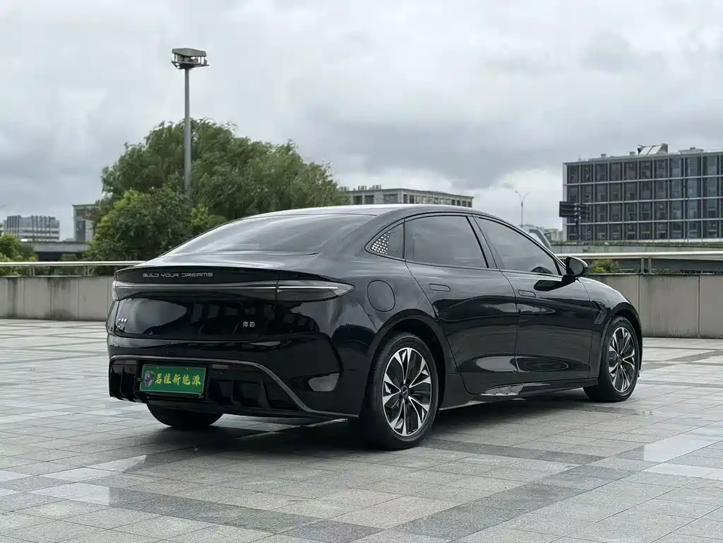 BYD Seal — миниатюра 8
