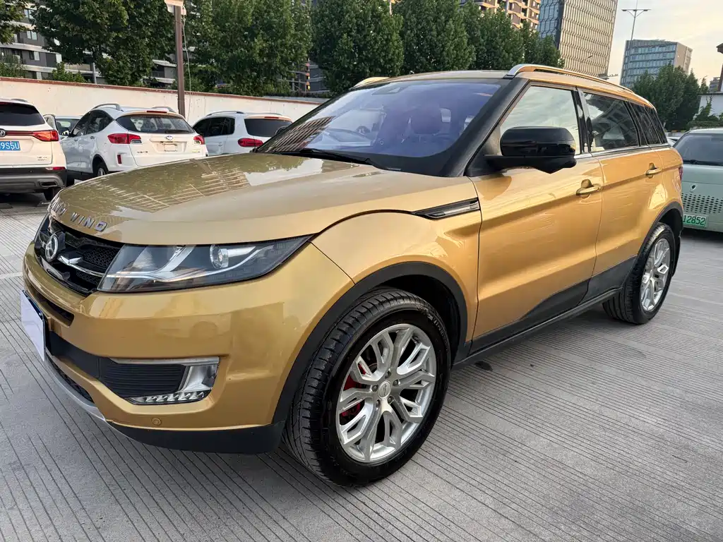 Landwind Landwind X7 2015