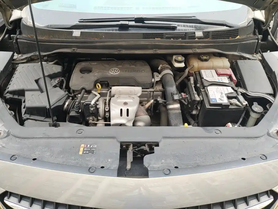Buick GL6 — миниатюра 10