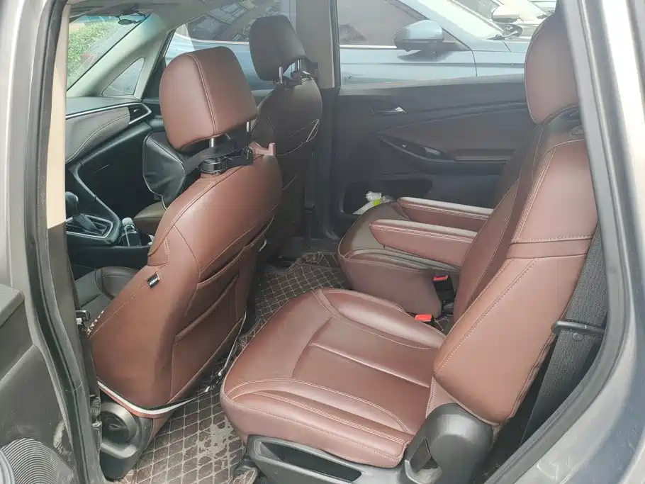 Buick GL6 — миниатюра 11
