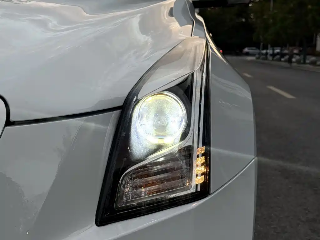 Cadillac ATS-L — миниатюра 14