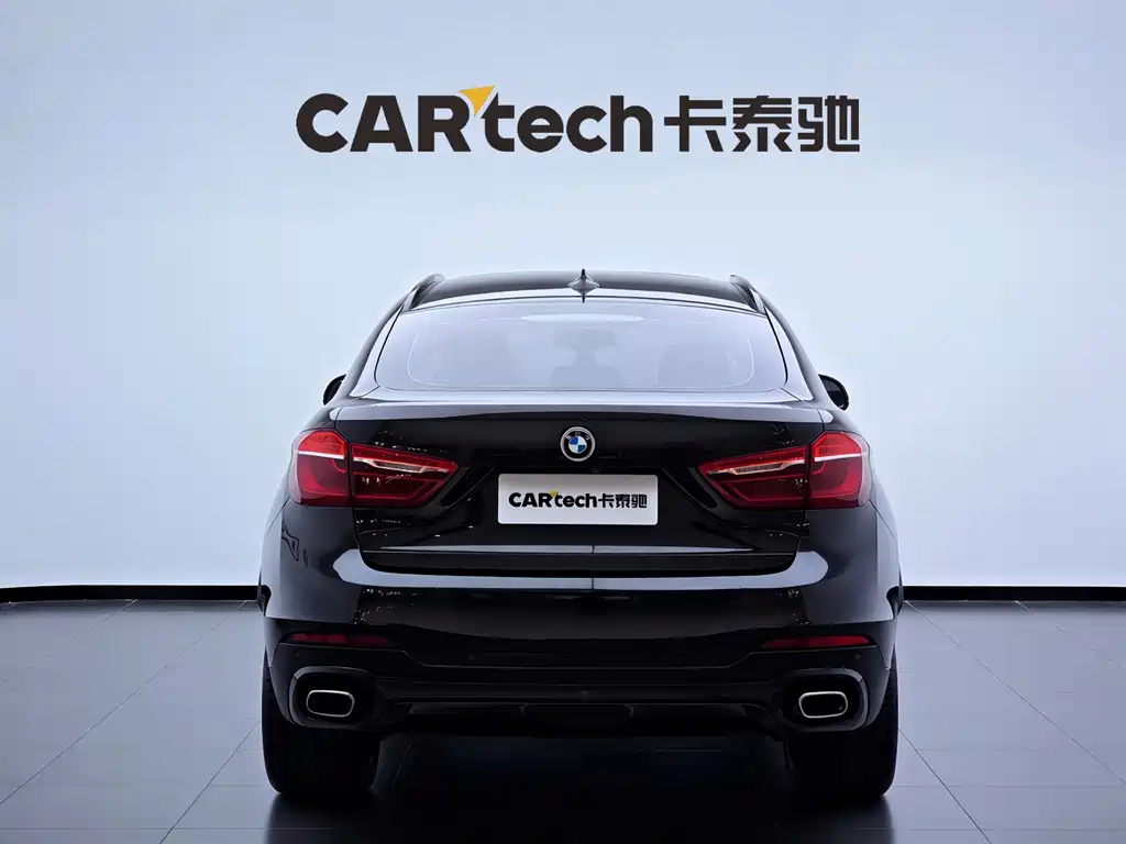BMW X6 2018 xDrive35i Lead
