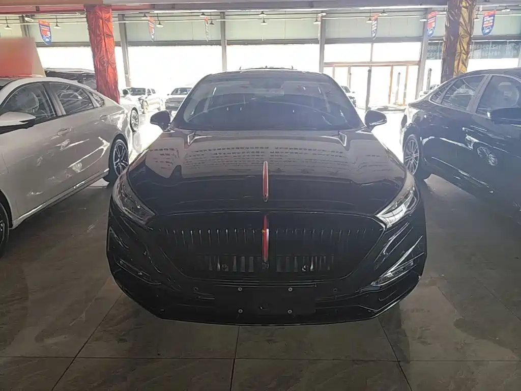 Hongqi Hongqi H5 — миниатюра 3